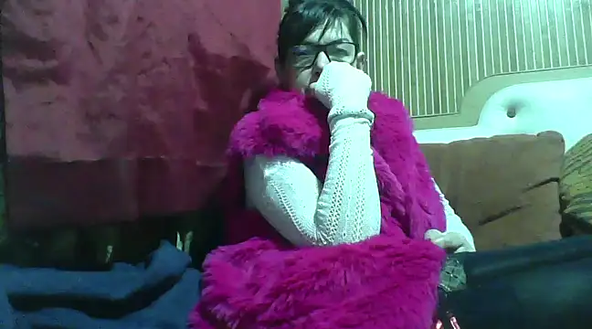 AlanaLaDream online show from February 16, 2025, 8:11 pm