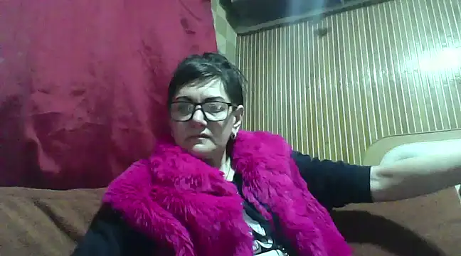 AlanaLaDream online show from February 25, 2025, 9:35 pm