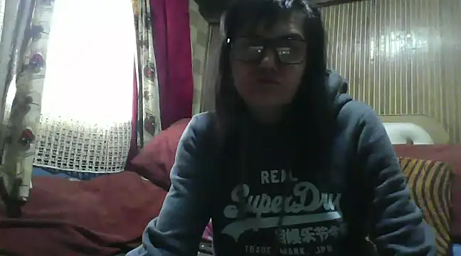 AlanaLaDream online show from March 20, 2025, 2:42 pm