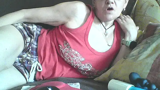 AlanaLaDream online show from March 11, 2026, 8:31 am