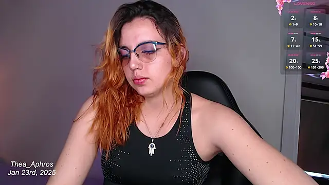 Snapshot of Thea_Aphros_ chatting on January 23, 2025, 7:29 pm Thea Aphros online show from January 23, 2025, 7:29 pm