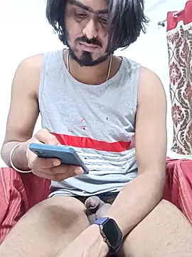 Samser0403 online show from March 7, 2026, 6:05 pm