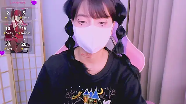 desiregirl69 online show from October 30, 2025, 3:13 pm