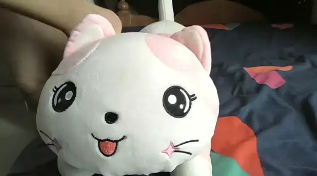 Snapshot of Amubaby chatting on January 24, 2025, 6:35 am Amubaby online show from January 24, 2025, 6:35 am