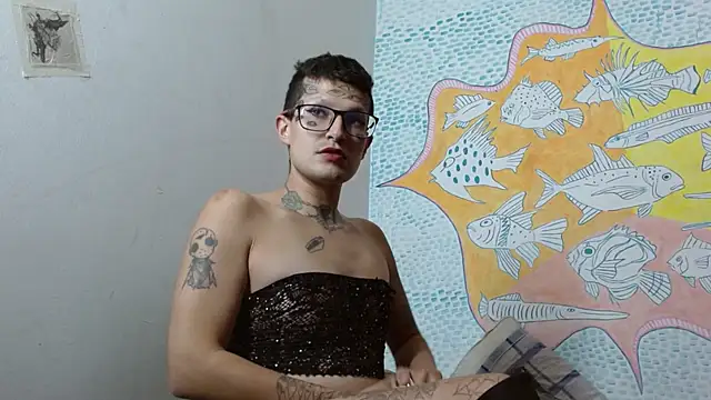 Party trans online show from February 14, 2025, 12:19 am