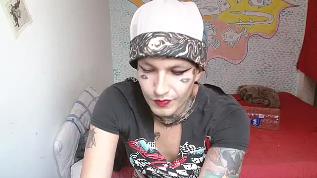 Party trans online show from February 19, 2025, 7:05 pm