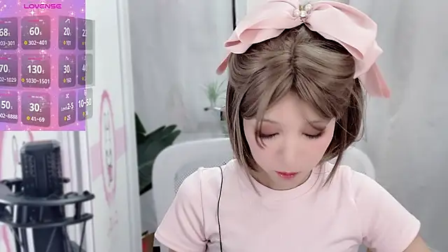 AnAn-520 online show from January 10, 2025, 2:57 am