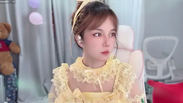 AnAn-520 online show from April 30, 2026, 2:51 am