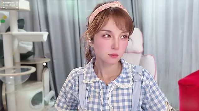 AnAn-520 online show from May 27, 2026, 3:09 pm