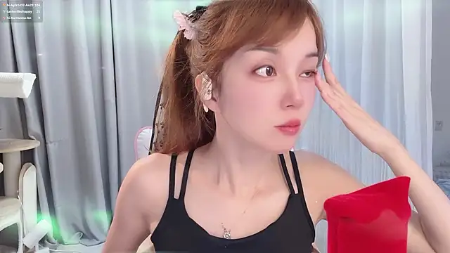 AnAn-520 online show from May 28, 2026, 3:15 am