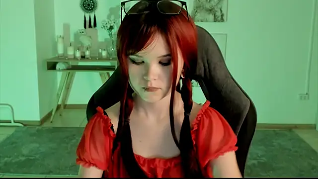 Elainebeness online show from January 12, 2025, 10:54 pm