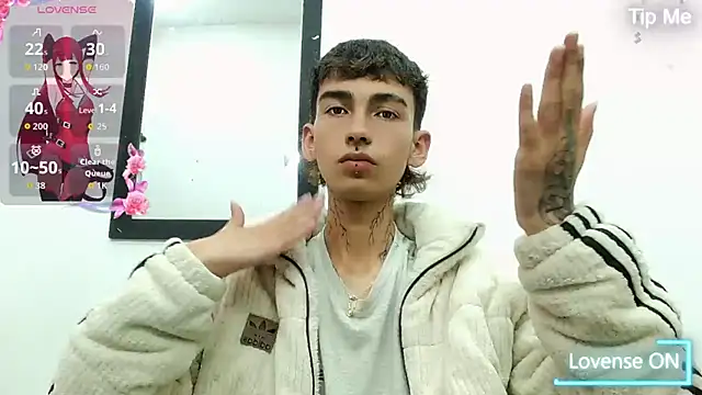 ttimy x boy online show from October 4, 2025, 4:32 am