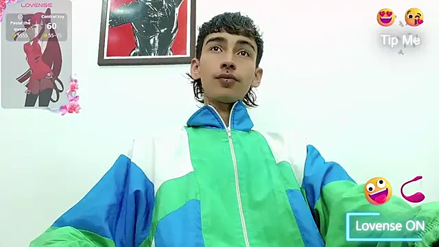 ttimy x boy online show from October 16, 2025, 3:18 am