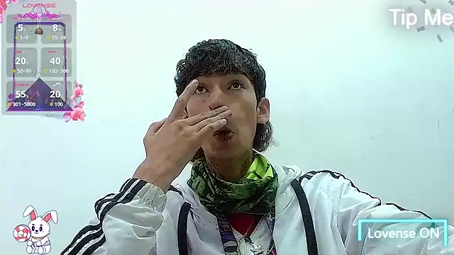 ttimy x boy online show from November 23, 2025, 1:00 pm