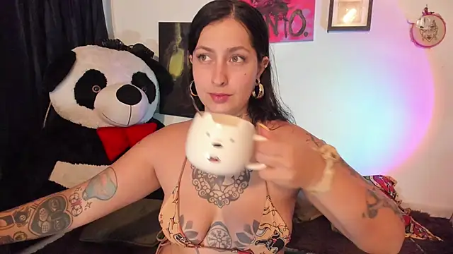 badsombra online show from November 18, 2025, 6:56 pm