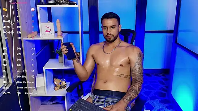 Snapshot of JackBlanco_ chatting on March 18, 2025, 2:25 am JackBlanco online show from March 18, 2025, 2:25 am