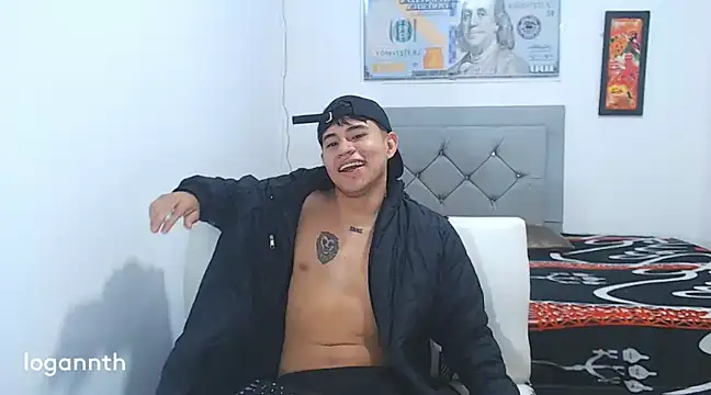 logannth online show from January 5, 2025, 11:01 pm