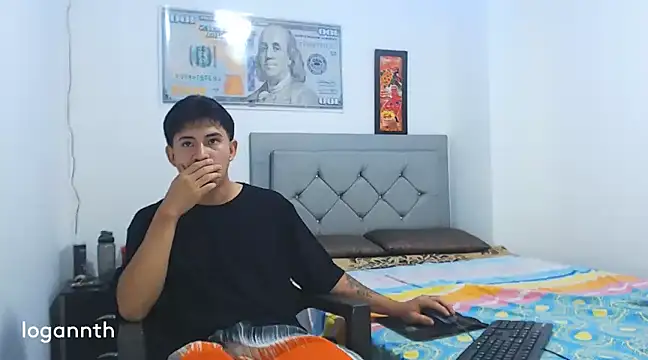 logannth online show from January 22, 2025, 7:46 am