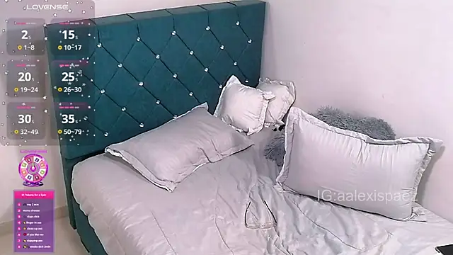 alexispaez457062 online show from September 25, 2025, 9:02 am