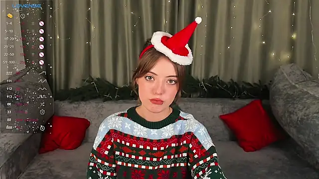 Snapshot of ellyford chatting on December 9, 2024, 1:45 pm ellyford online show from December 9, 2024, 1:45 pm