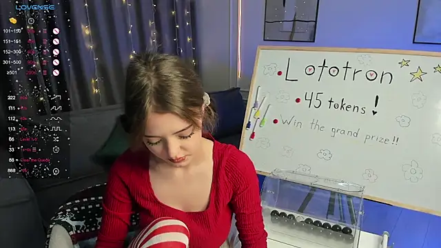 Snapshot of ellyford chatting on December 14, 2024, 6:20 pm ellyford online show from December 14, 2024, 6:20 pm