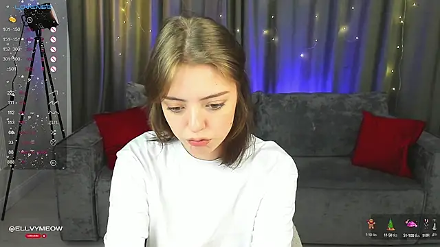 Snapshot of ellyford chatting on January 5, 2025, 11:37 am ellyford online show from January 5, 2025, 11:37 am