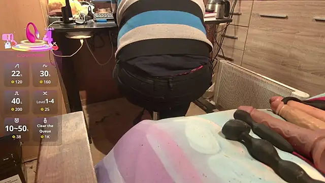 misteryman1956 online show from January 8, 2026, 6:48 am