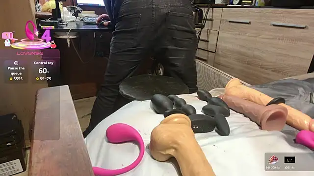 misteryman1956 online show from February 24, 2026, 7:12 pm