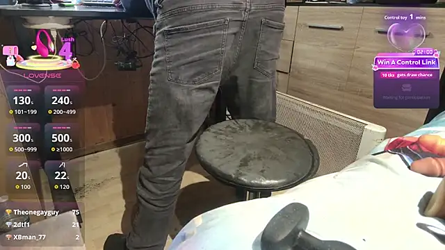 misteryman1956 online show from April 4, 2026, 6:27 pm