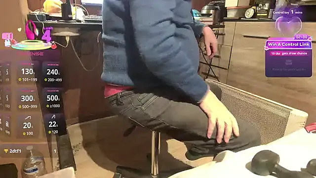 misteryman1956 online show from April 6, 2026, 4:52 pm