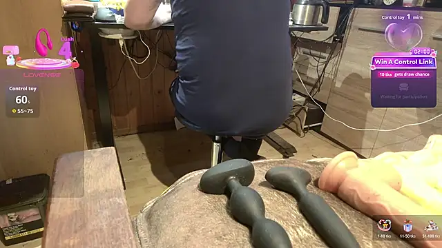misteryman1956 online show from June 25, 2026, 5:17 pm