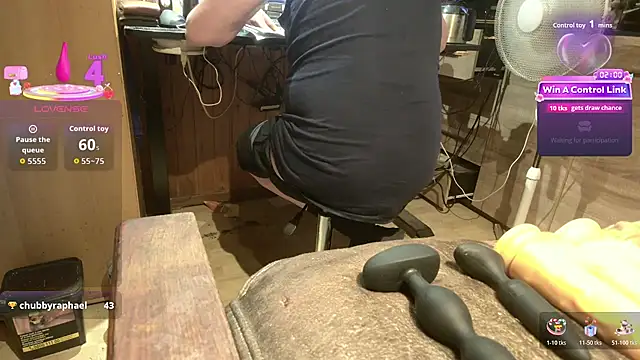 misteryman1956 online show from July 9, 2026, 7:51 pm
