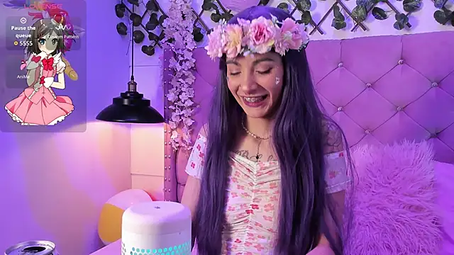 Snapshot of lauren_evans96 chatting on October 15, 2025, 2:44 am lauren evans96 online show from October 15, 2025, 2:44 am