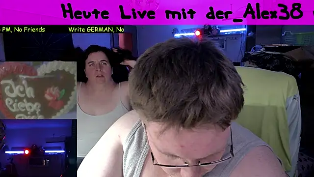 Snapshot of der_alex38 chatting on February 7, 2025, 7:59 pm der alex38 online show from February 7, 2025, 7:59 pm