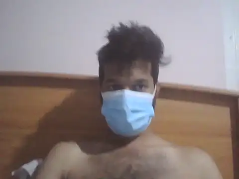 Shehan2029 online show from October 24, 2025, 5:20 pm