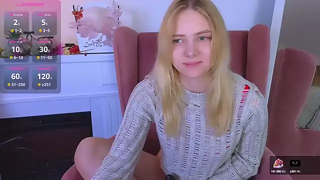 MirraBellanta online show from January 21, 2025, 9:15 pm