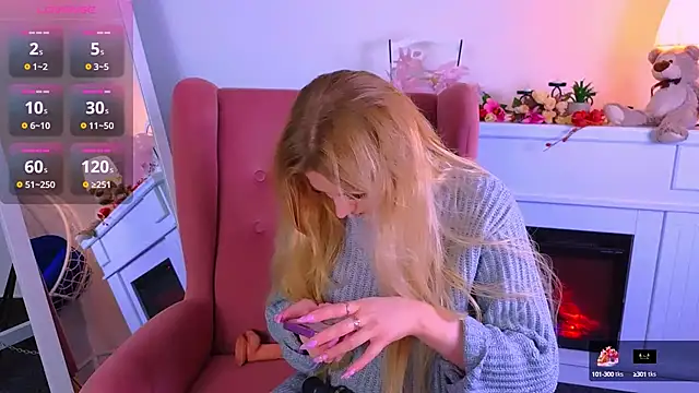 MirraBellanta online show from March 3, 2025, 9:37 pm