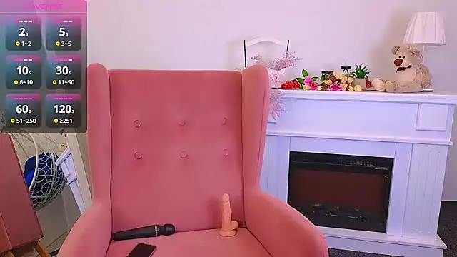 MirraBellanta online show from March 13, 2025, 9:05 pm