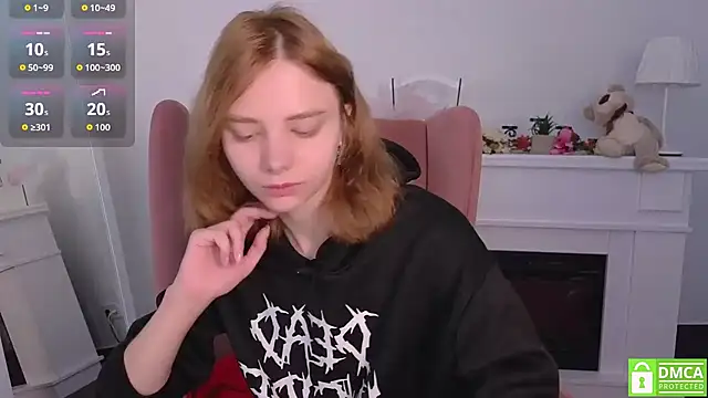 MirraBellanta online show from October 7, 2025, 8:39 pm