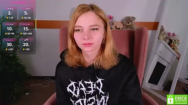 MirraBellanta online show from October 27, 2025, 12:04 am