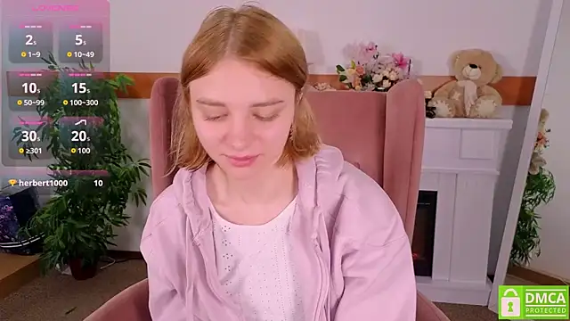 MirraBellanta online show from November 10, 2025, 10:42 pm