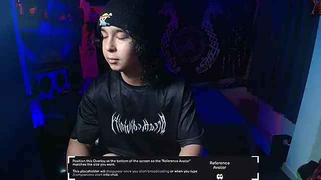 Snapshot of kairozz chatting on November 8, 2025, 12:00 am kairozz online show from November 8, 2025, 12:00 am