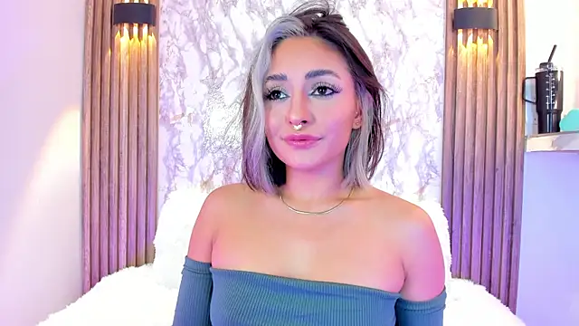 Nanda Vixen online show from February 23, 2025, 2:14 pm