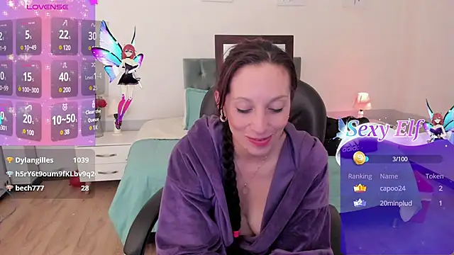 Nami sunny online show from February 10, 2025, 7:04 am