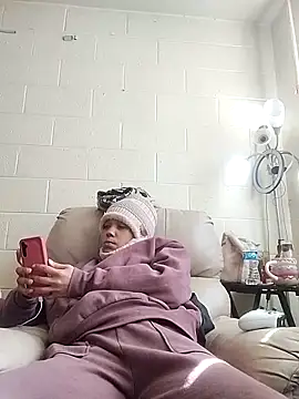 TickleMeKink online show from February 17, 2025, 4:48 pm