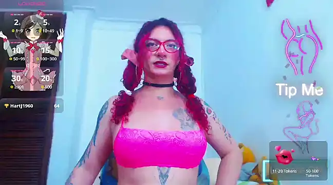 Skarleth77 online show from January 31, 2025, 11:46 am