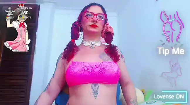 Skarleth77 online show from February 11, 2025, 8:58 am
