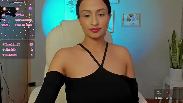 Elena Ruiz online show from February 17, 2025, 12:10 am