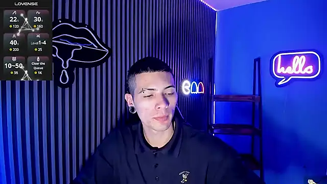 Jefer rick  online show from January 19, 2025, 2:47 am