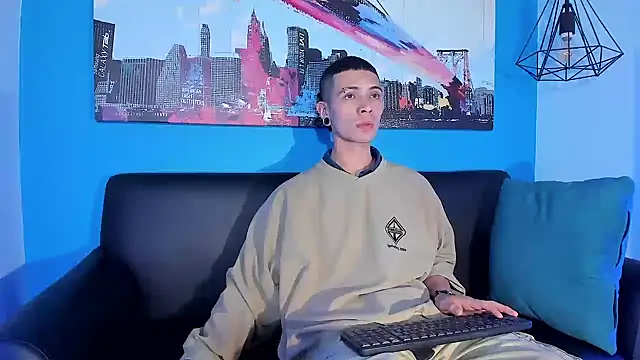 Jefer rick  online show from January 31, 2025, 3:52 am
